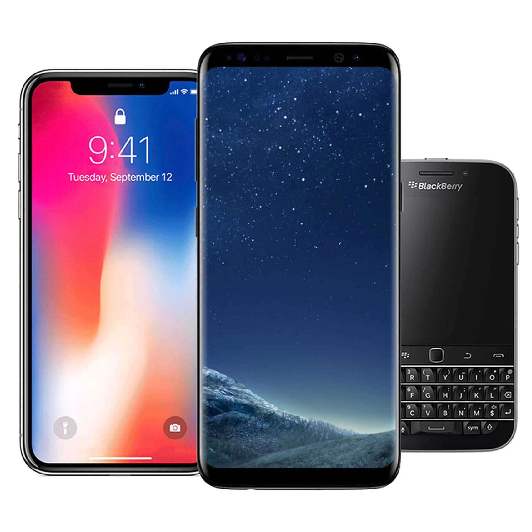 Mobile Phone & Tablet